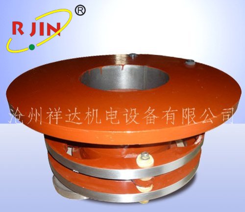 異(yi)型集電環(huan)