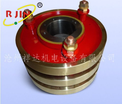 異型集(ji)電環(huan)