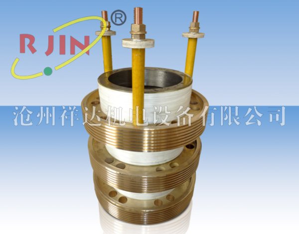 異型集(ji)電環