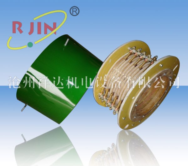 異型集電(dian)環(huan)