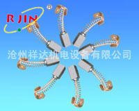 彈簧(huang)碳(tan)刷